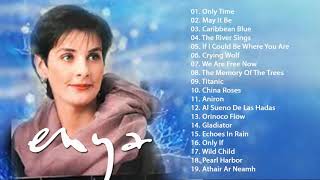 ENYA Greatest Hits Full Album 2020  Best Songs Of ENYA [upl. by Kreindler423]