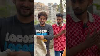 Dost vs girlfriend❤️ foryou explore trending comedy funny prank love shorts vineshameed [upl. by Anesor]