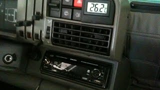 Quickly Install a Thermometer Into an Old Car  DIY Technology  Guidecentral [upl. by Leahci]