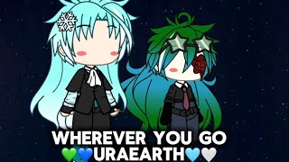 WHEREVER YOU GO URAEARTH RANDOM SHIT [upl. by Retsae44]