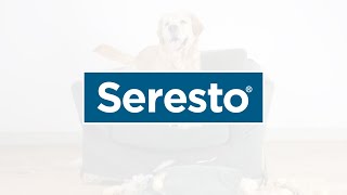 Stop the Suck with the 1 VetRecommended Seresto® Flea and Tick Collars 15s [upl. by Alohs]