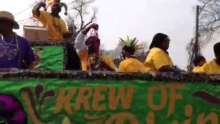 Moss Point Mardi Gras Parade [upl. by Hilario]