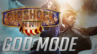 Bioshock Infinite Save Wizard Quick Codes God Mode [upl. by Ahsoyem]