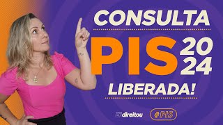 PIS Pasep 2024  Como consultar  Receba seu Abono Salarial [upl. by Adiahs966]