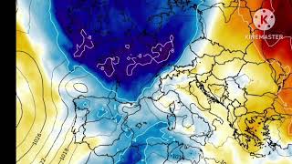 Achtung Eine schwere Kältewelle kommt auf uns zu Bereiten Sie sich auf frühe Polarstürme vor [upl. by Kennie23]