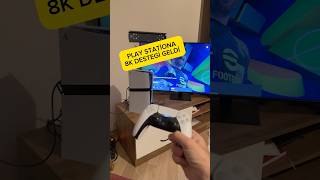 Play stationa 5 proya 8 k destegi geldi playstation konsolord ps5pro [upl. by Vevina]