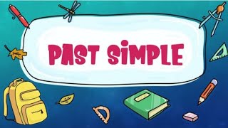 Simple Past Tense with simple formula [upl. by Faires]