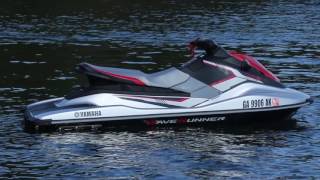 Yamaha EX 2017 Features Video By BoatTESTcom [upl. by Aderf]