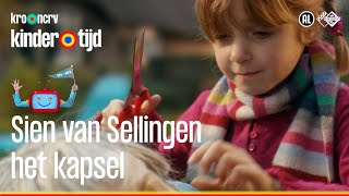 Het Kapsel  Sien van Sellingen Kindertijd KRONCRV [upl. by Analos]