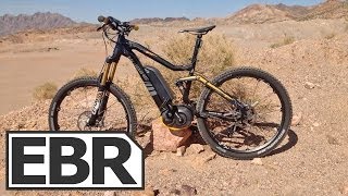 Haibike Xduro AMT Pro Review  78k [upl. by Acirrej]