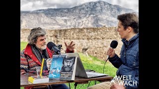 REINHOLD MESSNER  Der Ruf des Abenteuers  Weltwach TV Folge 5 [upl. by Arza425]