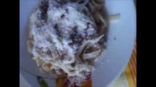 video ricetta bolognese in bianco [upl. by Euqinwahs329]