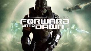 HALO 4 Forward unto Dawn Soundtrack quotAxiosquot [upl. by Ayarahs]