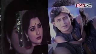 Sridevi  Mithun chakrabortis love story [upl. by Lianna85]