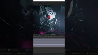 ENNARD  FNAF VR Vent Repair LuisMiranda4D [upl. by Vola]