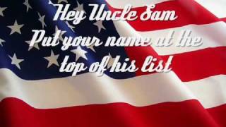 Courtesy of the Red White and Blue  Toby Keith  Lyrics [upl. by Marshall696]