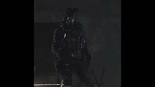 Fear the knifeman  shorts ghost cod edit [upl. by Lekram]