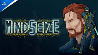 MindSeize  Release Trailer  PS5 amp PS4 Games [upl. by Leesa436]