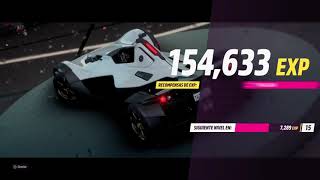 COMO HACER LA CARRERA GOLIATH AFK EN FORZA HORIZON 5 🔥🔥💲💲 [upl. by Naujaj410]