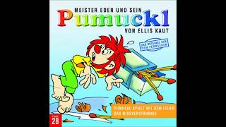 Pumuckl spielt mit dem Feuer  Das Missverständnis Meister Eder und sein Kinder Hörspiel CD komplett [upl. by Akena]