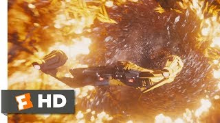 Star Trek Beyond 2016  Sabotage Scene 810  Movieclips [upl. by Aidas]