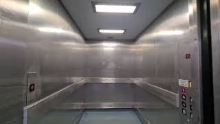 lift at Ealing Hospital [upl. by Farhi]