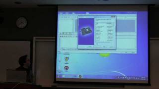 Embedded Systems Course  Lab 1  Using the Renesas RX62N Demonstration Kit [upl. by Halsted578]