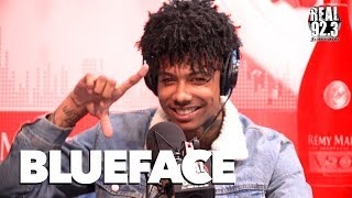 Blueface Freestyle First Time Ever  Bootleg Kev amp DJ Hed [upl. by Kathryne]