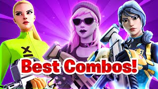 Best Fortnite Combos [upl. by Nilyarg]