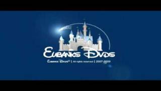 Eubanks DVDs Disney Intro [upl. by Lemak]