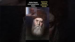 sixth Lubavitcher Rebbe  Teshuvah Movement [upl. by Ahtel]