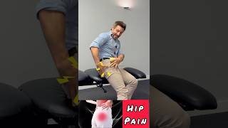 How to fix hip pain hippain hippainrelief hippainexercises [upl. by Aiden]