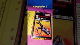 Vorsicht  AMEISENMENSCH  retro hörspiel ddf cassetten [upl. by Mercer307]