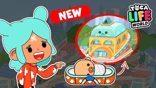 THIS IS SOMETHING NEW 😍 30 NEW Secret Hacks in Toca Boca  Toca Life World 🌏 [upl. by Olifoet456]