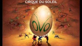 Cirque Du Soleil OVO  Cocoon [upl. by Fedirko]