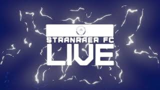 Stranraer FC LIVE Titles 2024 [upl. by Maria]