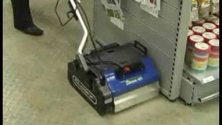 Duplex Floor Scrubbers for Steam Cleaning Floors [upl. by Llewoh533]