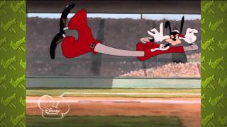 Have A Laugh Baseball with Goofy [upl. by Ynabla]