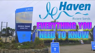 Haven Riviere Sands  Everything you need to know [upl. by Yrocal]