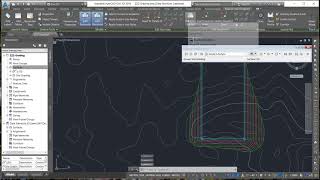 AutoCAD Civil 3D 2018  Grading Introduction [upl. by Ylloh280]