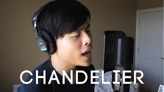 Chandelier but an octave lower [upl. by Gambrell]