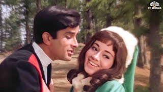 Bekhudi Mein Sanam HD Mohammed Rafi lata mangeshkar  Shashi Kapoor Babita  NH Hindi Songs [upl. by Amehsat685]