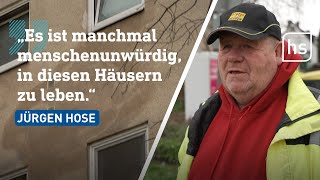 Dubioses Firmengeflecht lässt Wohnungen vergammeln I hessenschau [upl. by Willabella298]