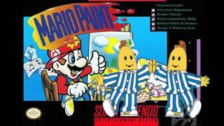 Bananas In Pyjamas Theme Song  Mario Paint Composer [upl. by Fuchs]