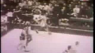 First man to dazzle the NBA  Bob Cousy [upl. by Ahk]