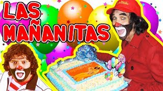 LAS MAÑANITAS CON CEPILLIN  VIDEO OFICIAL HD [upl. by Porush862]