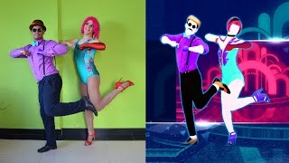 Just Dance 2017  Little Swing by AronChupa ft Little Sis Nora  5 Stars [upl. by Bess]