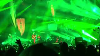 “sic” by Slipknot LIVE  Ruoff Music Center Noblesville IN — 08062024 [upl. by Ycniuq370]