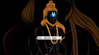 Hansraj Raghuwanshi new Hanuman Song  Hanuman karenge Kalyan shorts hanuman shreeram [upl. by Eilasor]