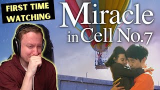 Miracle in Cell No 7 2013 SHATTERED MY SOUL  First Time Watching Movie Reaction amp Commentary [upl. by Rolf899]